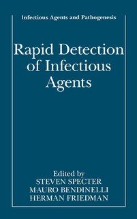 Couverture_Rapid Detection Of Infectious Agents