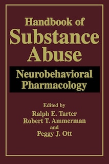 Couverture_Handbook of Substance Abuse