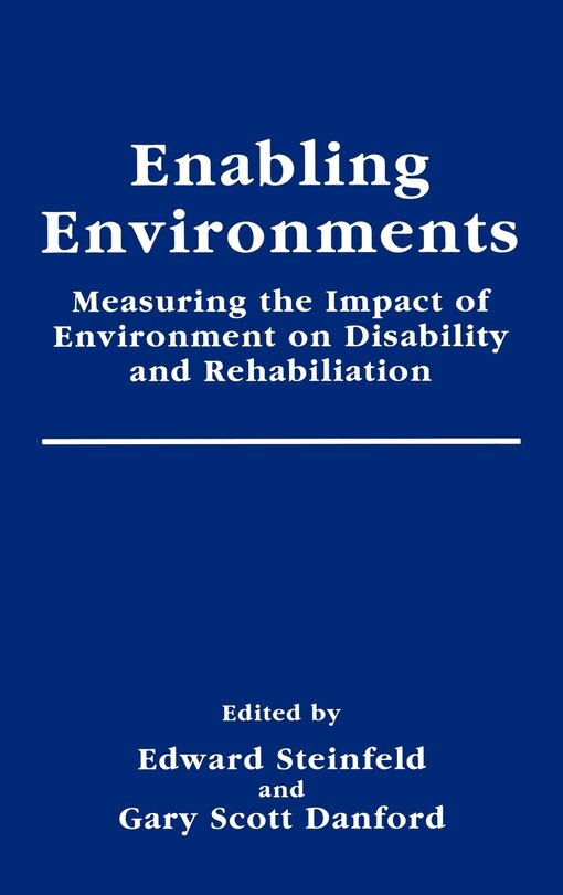 Front cover_Enabling Environments