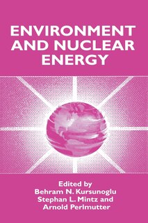 Couverture_Environment And Nuclear Energy