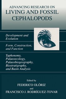 Front cover_Advancing Research on Living and Fossil Cephalopods