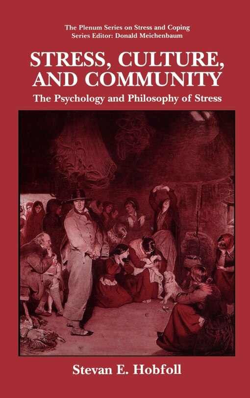 Front cover_Stress, Culture, and Community