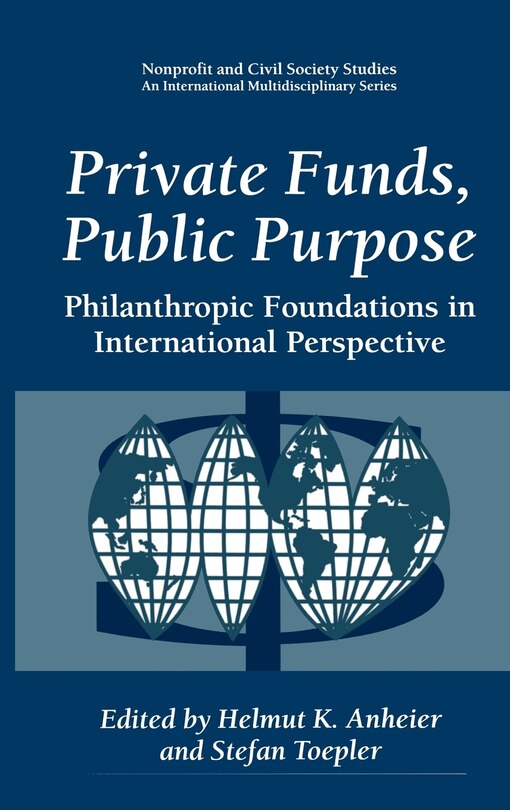 Couverture_Private Funds, Public Purpose