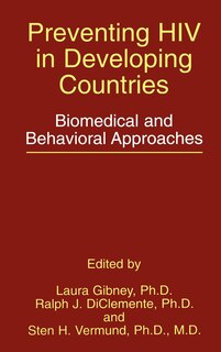 Front cover_Preventing Hiv In Developing Countries