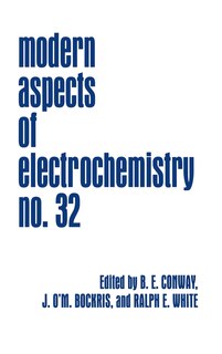 Front cover_Modern Aspects of Electrochemistry
