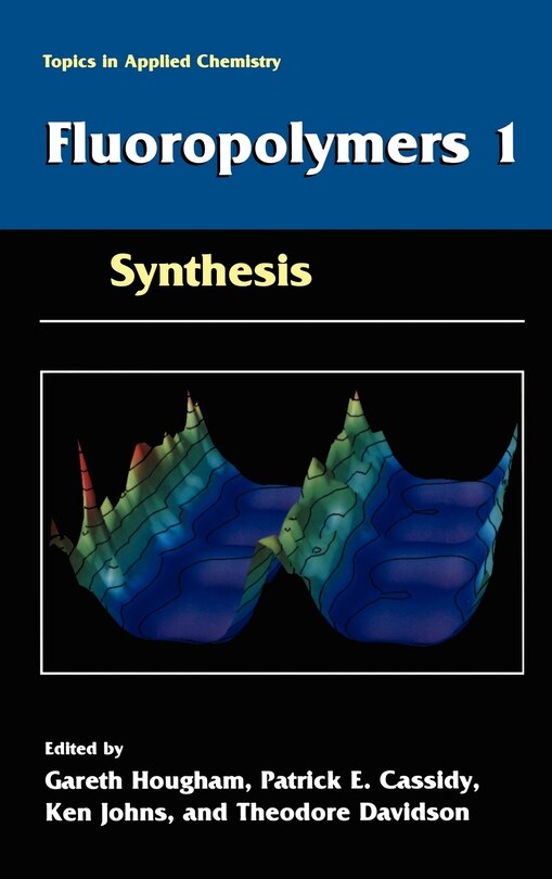 Front cover_Fluoropolymers 1