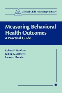 Couverture_Measuring Behavioral Health Outcomes