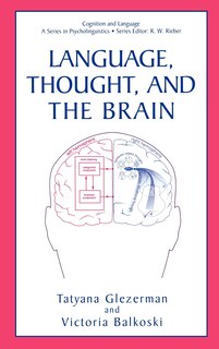 Couverture_Language, Thought, And The Brain