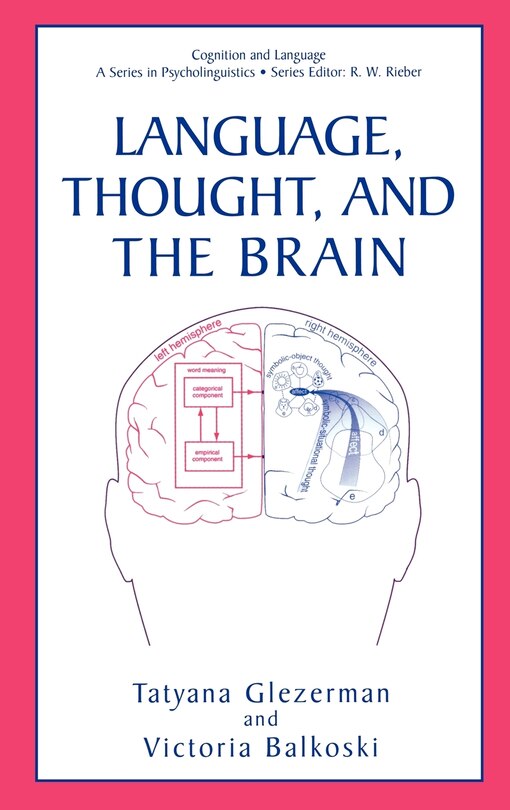 Couverture_Language, Thought, And The Brain