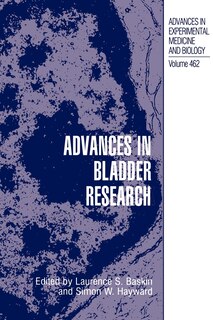 Front cover_Advances in Bladder Research