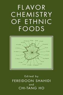 Front cover_Flavor Chemistry of Ethnic Foods