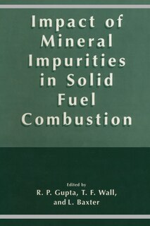 Front cover_Impact of Mineral Impurities in Solid Fuel Combustion