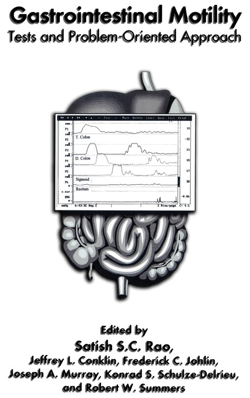 Front cover_Gastrointestinal Motility