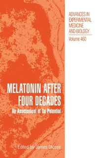 Front cover_Melatonin after Four Decades