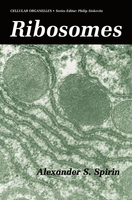 Front cover_Ribosomes