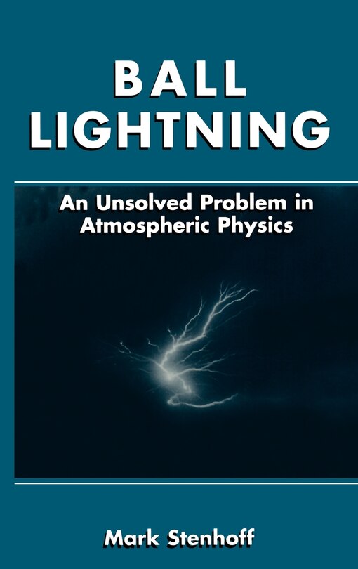 Front cover_Ball Lightning
