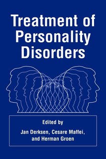 Front cover_Treatment of Personality Disorders