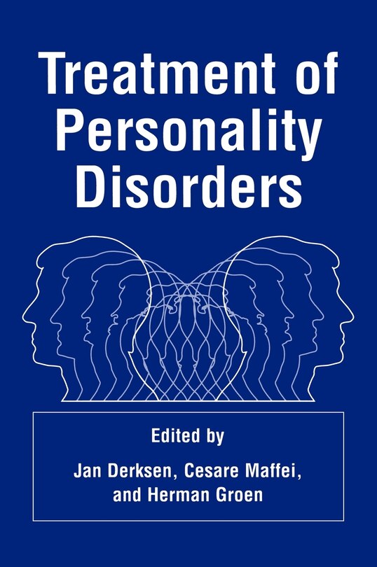 Front cover_Treatment of Personality Disorders