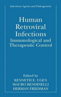 Couverture_Human Retroviral Infections