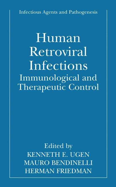 Couverture_Human Retroviral Infections