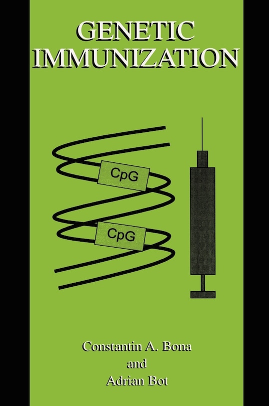 Front cover_Genetic Immunization