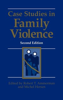 Front cover_Case Studies In Family Violence