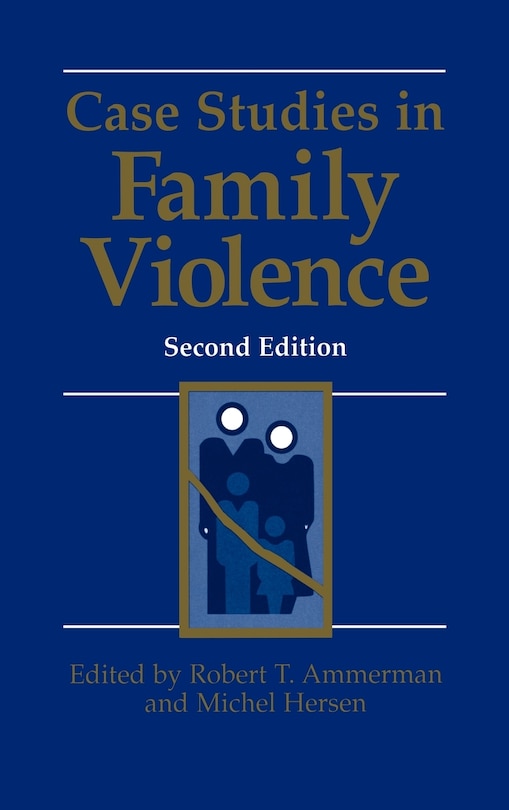 Front cover_Case Studies In Family Violence