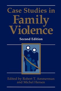 Front cover_Case Studies in Family Violence