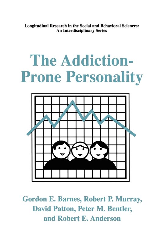 Front cover_The Addiction-prone Personality