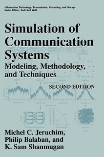 Front cover_Simulation Of Communication Systems