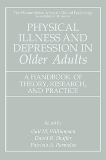 Couverture_Physical Illness And Depression In Older Adults
