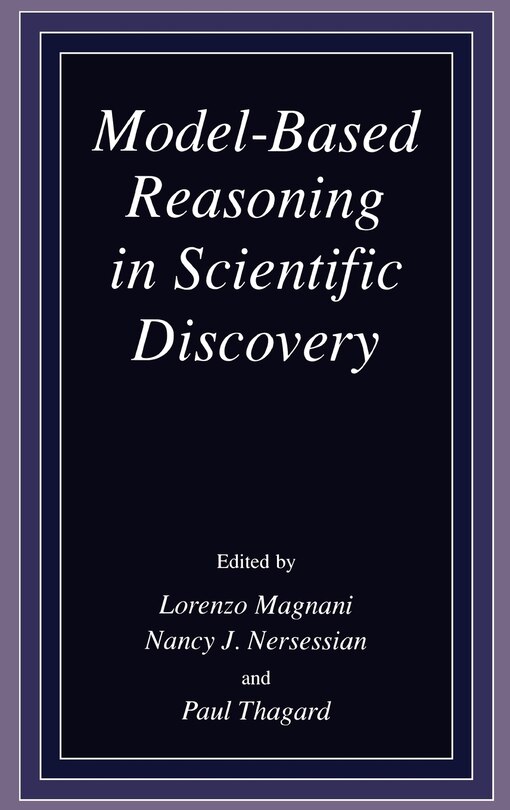 Couverture_Model-Based Reasoning in Scientific Discovery