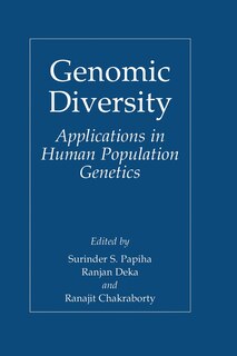 Couverture_Genomic Diversity