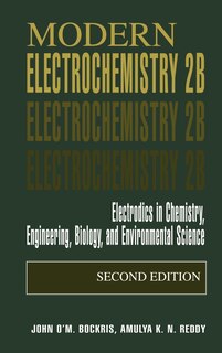 Front cover_Modern Electrochemistry 2B