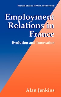 Front cover_Employment Relations in France