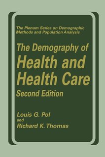 Couverture_The Demography Of Health And Health Care ()