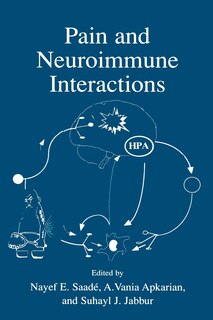 Front cover_Pain and Neuroimmune Interactions