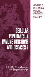 Couverture_Cellular Peptidases in Immune Functions and Diseases 2