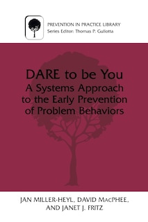 Front cover_Dare to Be You