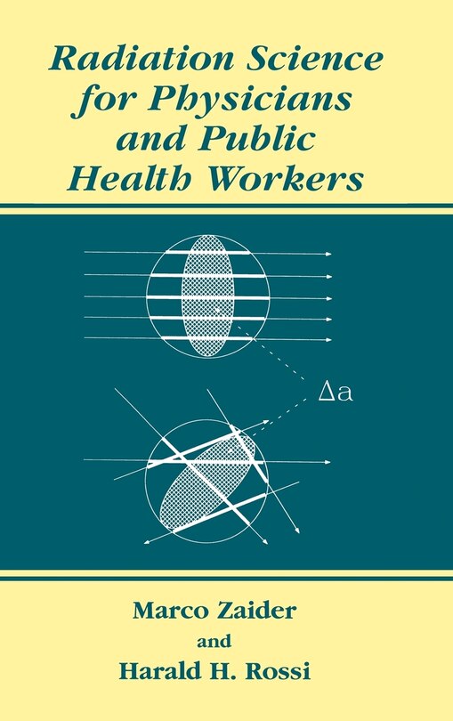 Couverture_Radiation Science for Physicians and Public Health Workers