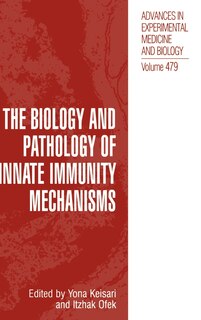 Couverture_The Biology and Pathology of Innate Immunity Mechanisms