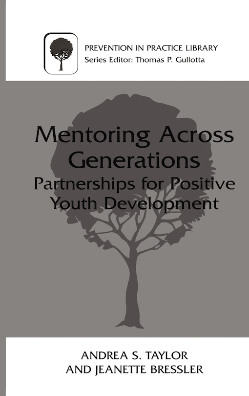 Couverture_Mentoring Across Generations