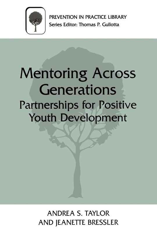 Front cover_Mentoring Across Generations