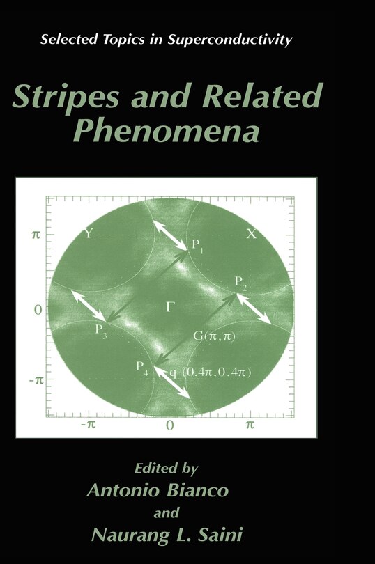 Couverture_Stripes and Related Phenomena