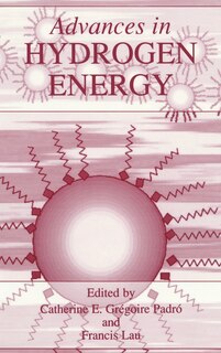 Front cover_Advances in Hydrogen Energy