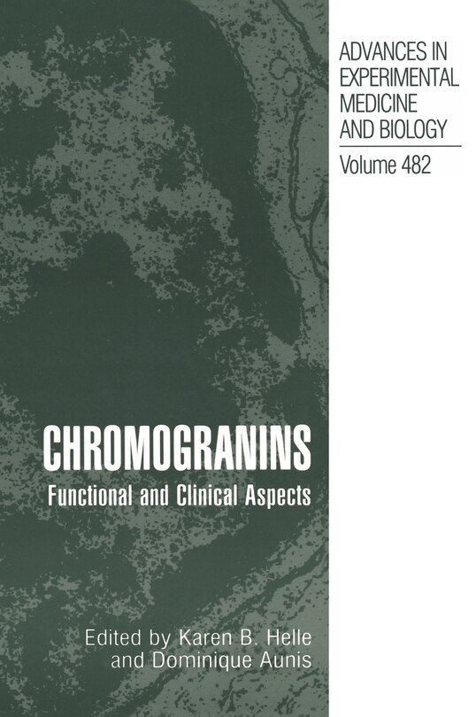 Front cover_Chromogranins