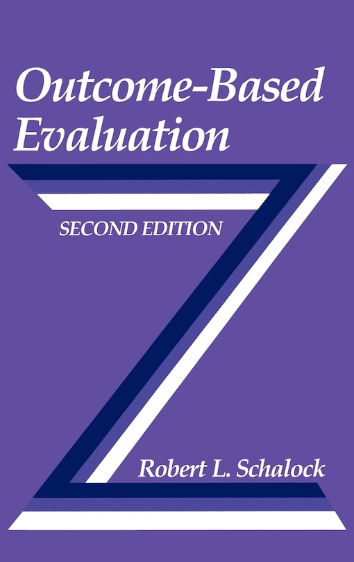 Couverture_Outcome-Based Evaluation