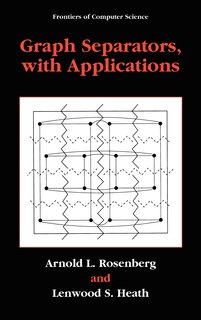 Couverture_Graph Separators, With Applications