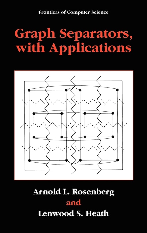 Couverture_Graph Separators, With Applications
