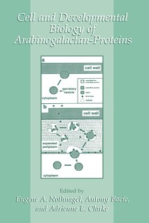 Front cover_Cell and Developmental Biology of Arabinogalactan-Proteins
